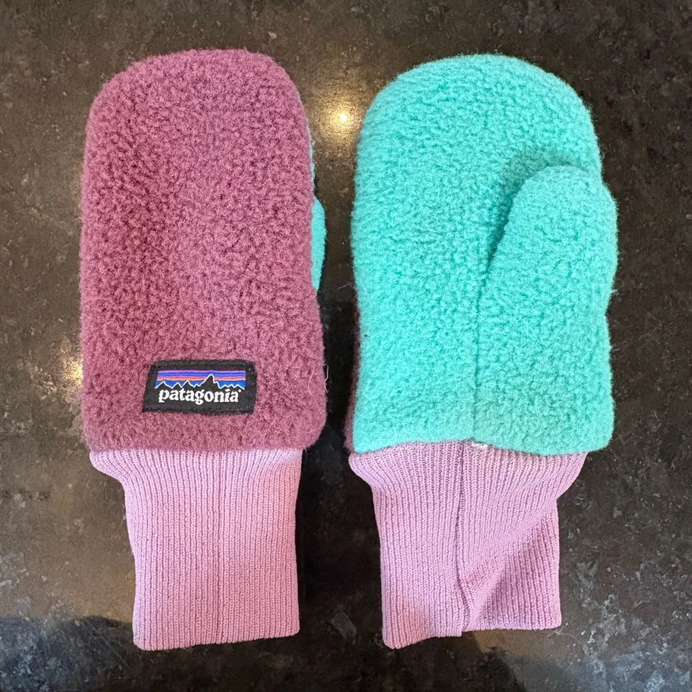 Patagonia Mittens infant